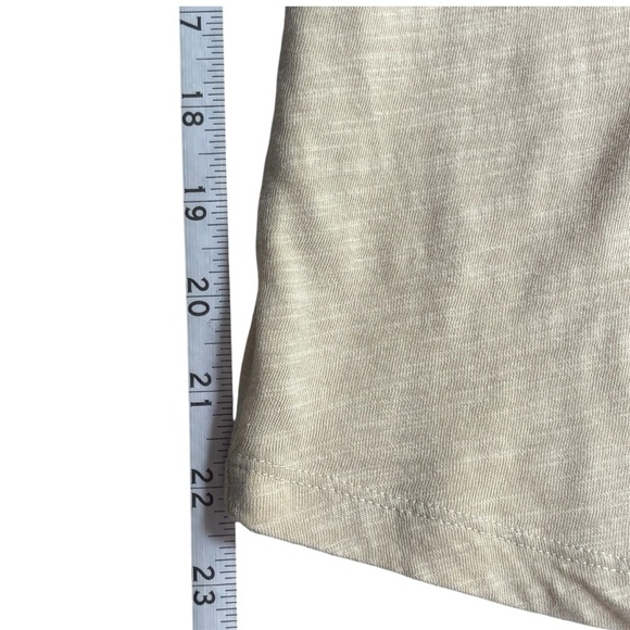 We the Free Hooked on You Mockneck Embroidered Boho Top Cream Size - Picture 16 of 16